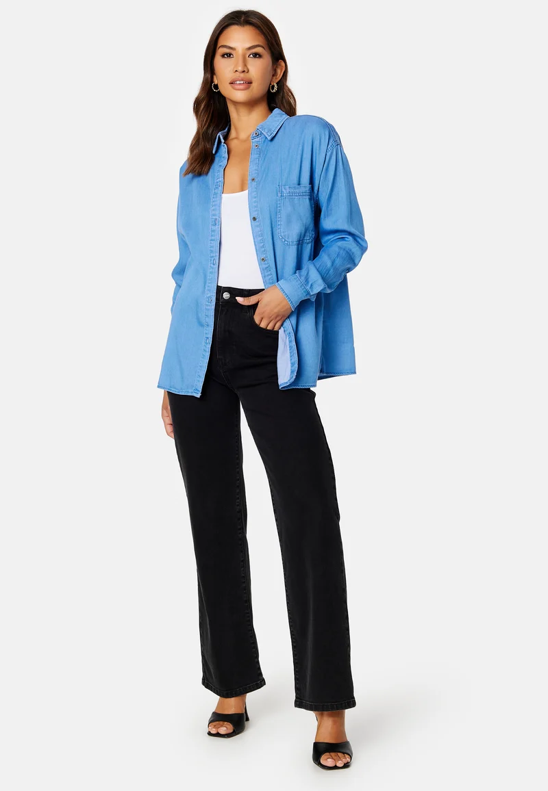 Bista L/S Oversize Shirt/SU