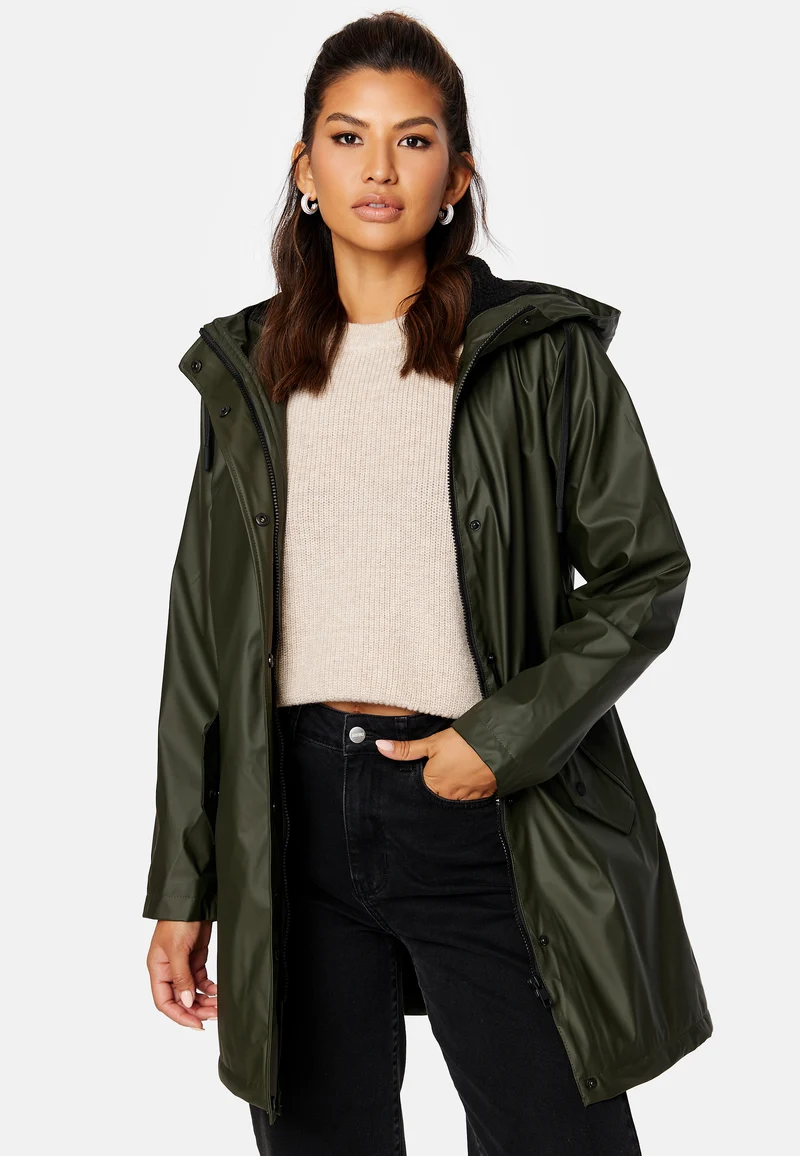 Sally Raincoat