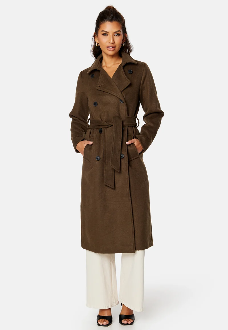 Clara Wool Coat