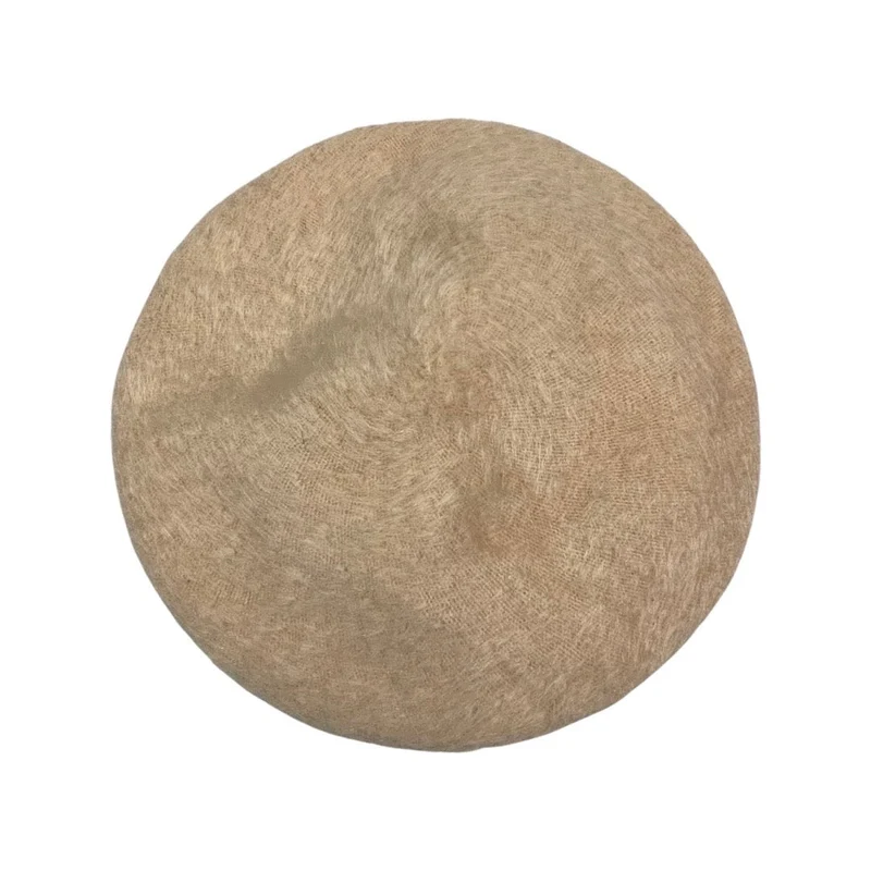 Vintage 60s Light Pink Beret