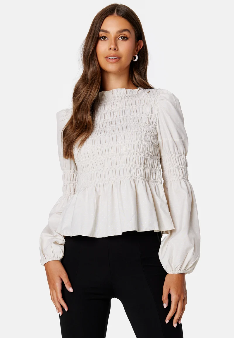 Gwenda L/S Top