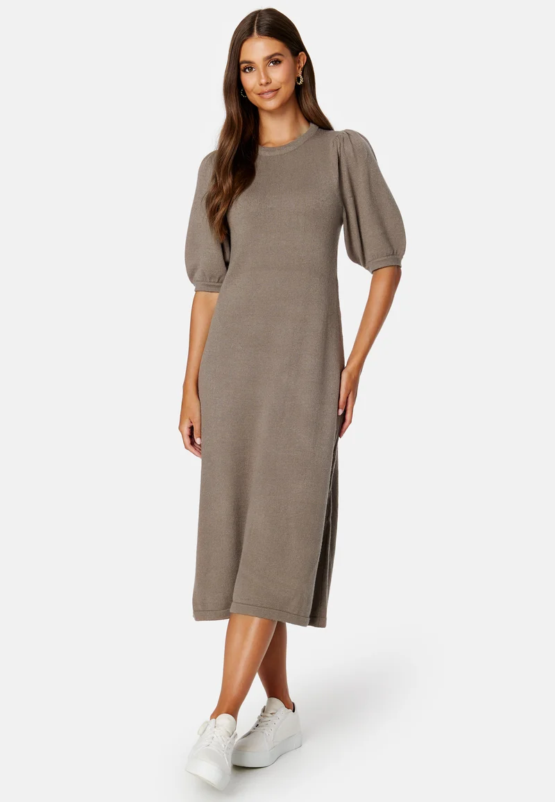 Lesly 2/4 Puff Dress