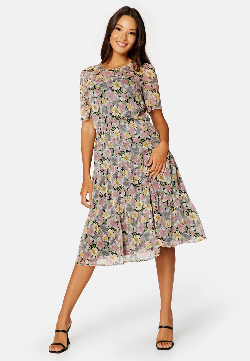 Brie Midi Dress