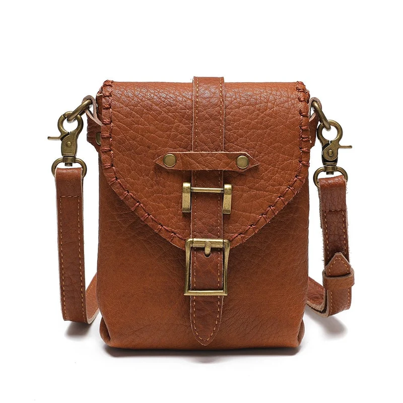 Miniväska med Steampunk Spänne Stitch för kvinnor