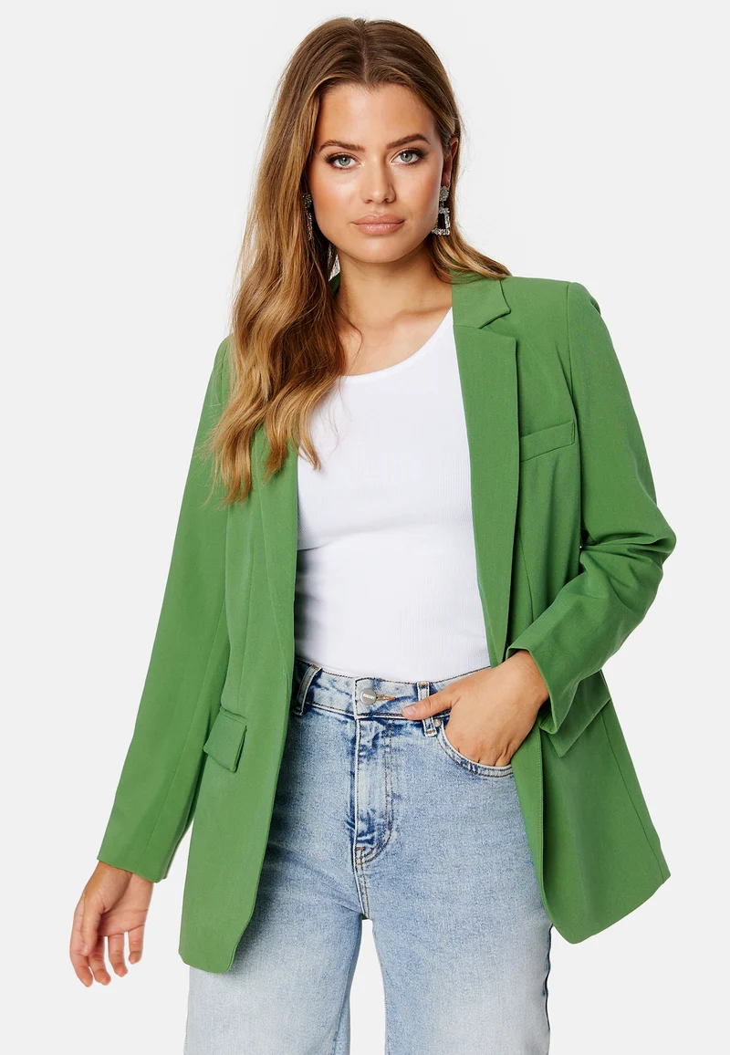 Objsigrid L/S Blazer