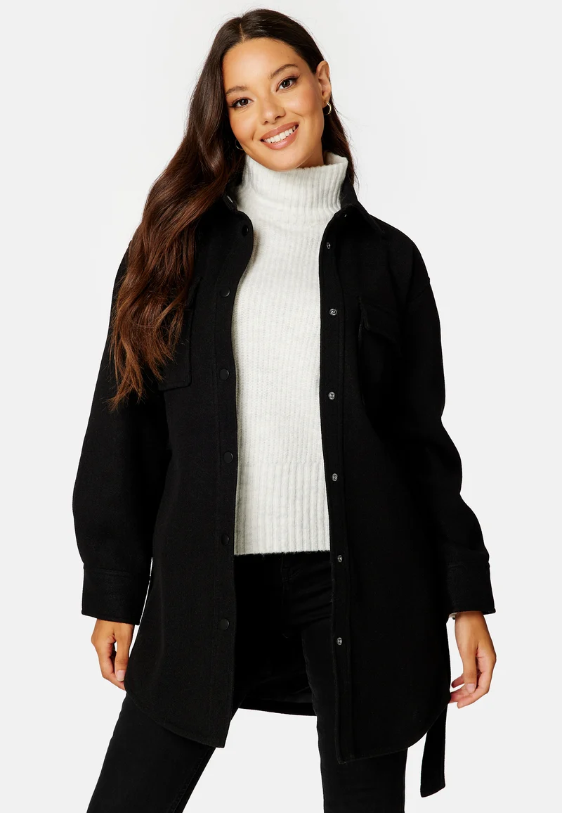 Sonya Shirt Jacket