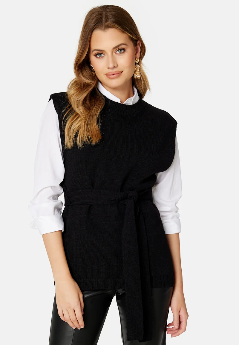 Knitted Vest