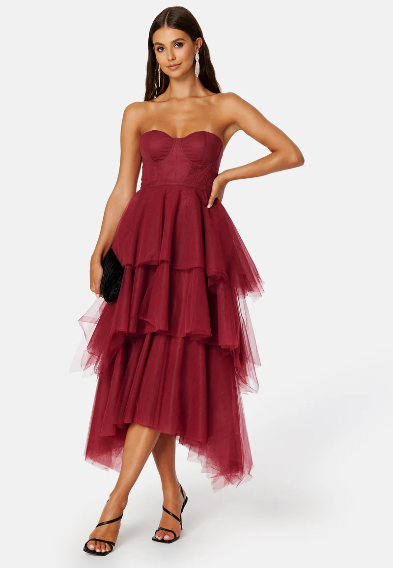 Mason Bustier Dress