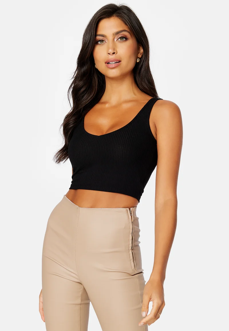 Vilja rib singlet