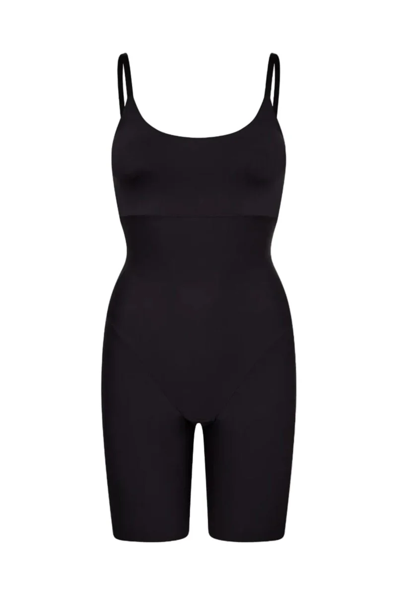 Decoy - Shapewear Bodysuit 88009-88 - 1100 - Sort