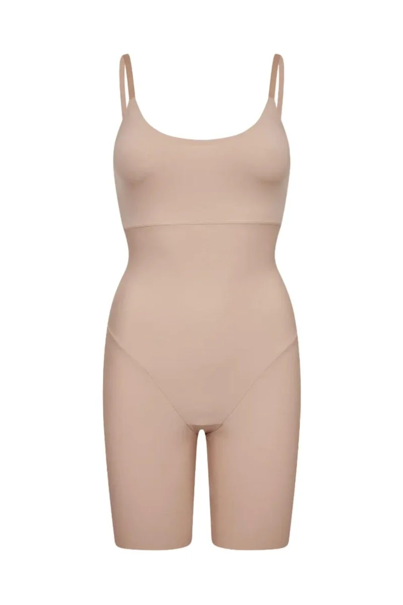 Decoy - Shapewear Bodysuit 88009-88 - 4099 - Nude