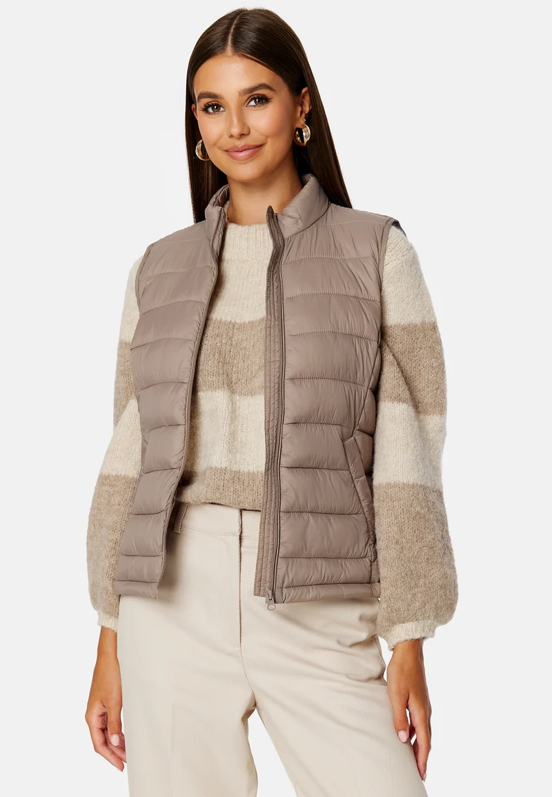 Minsk Short Waistcoat