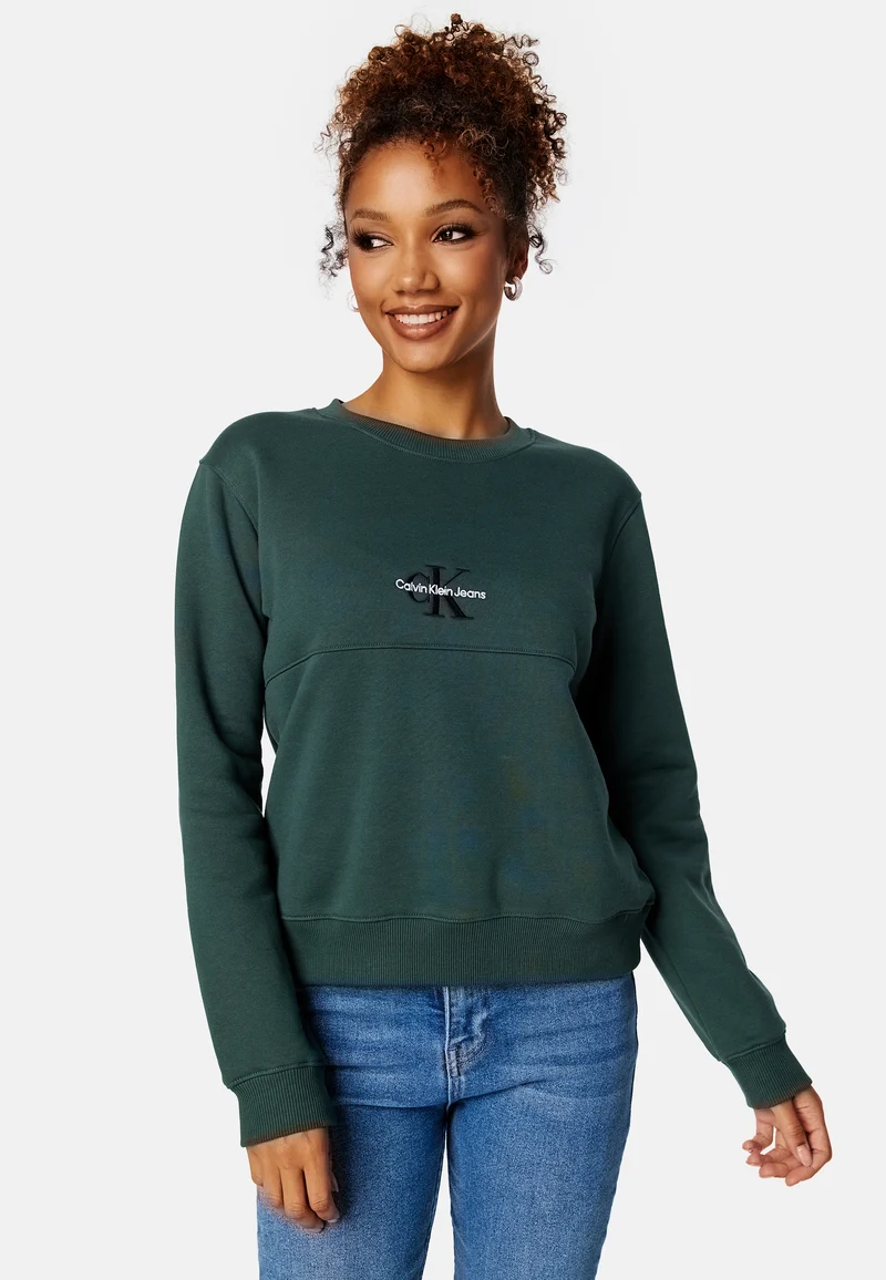 Monologo Crew Neck