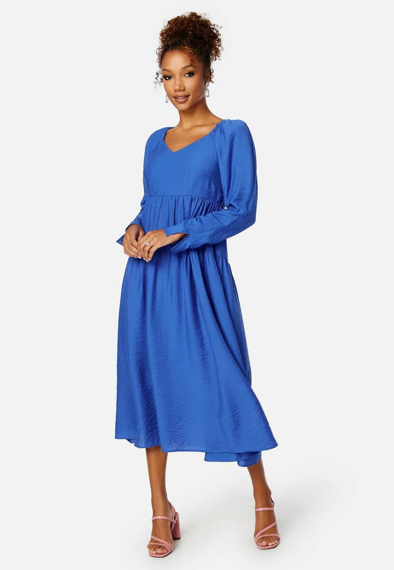 Daza 7/8 Midi Dress