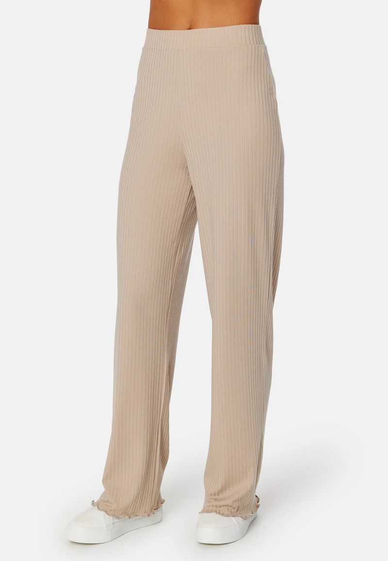 Malvina rib trousers