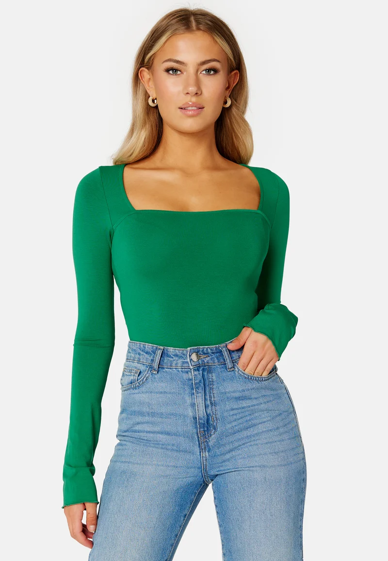 Yohanna squareneck body