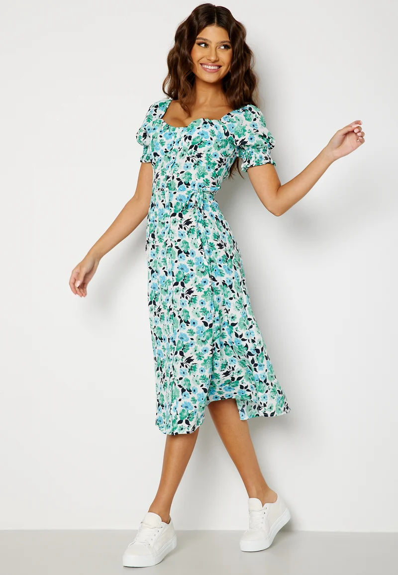 Violie Midi dress