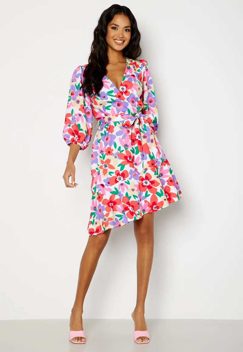Priscilla cotton dress