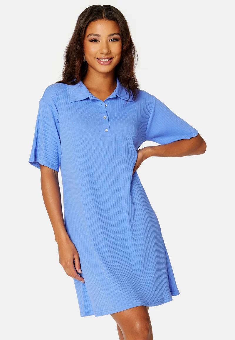 Sandra SS Polo Dress