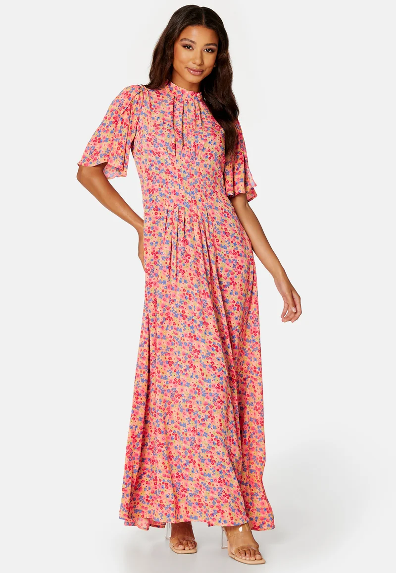 Tieback Gown