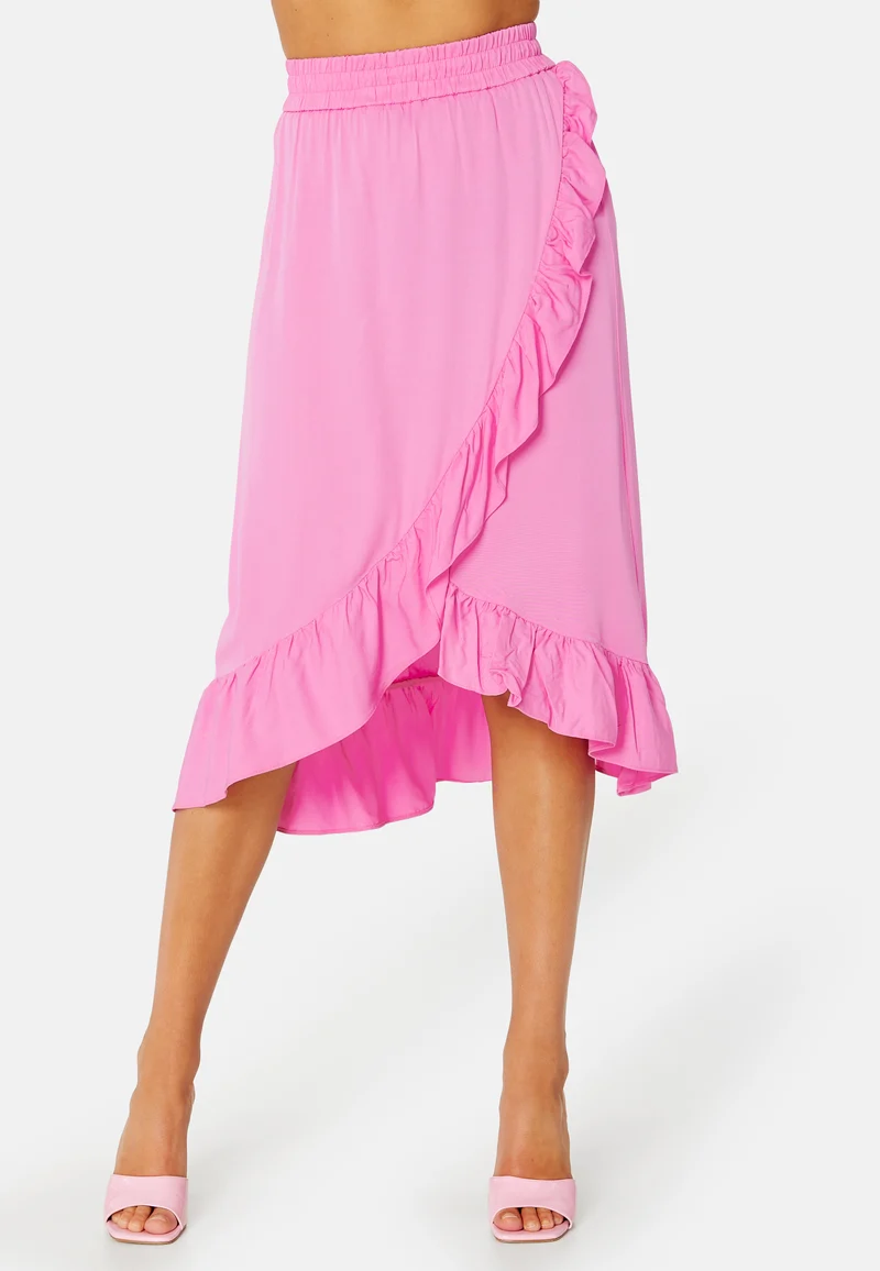 Vero HW Flounce Skirt