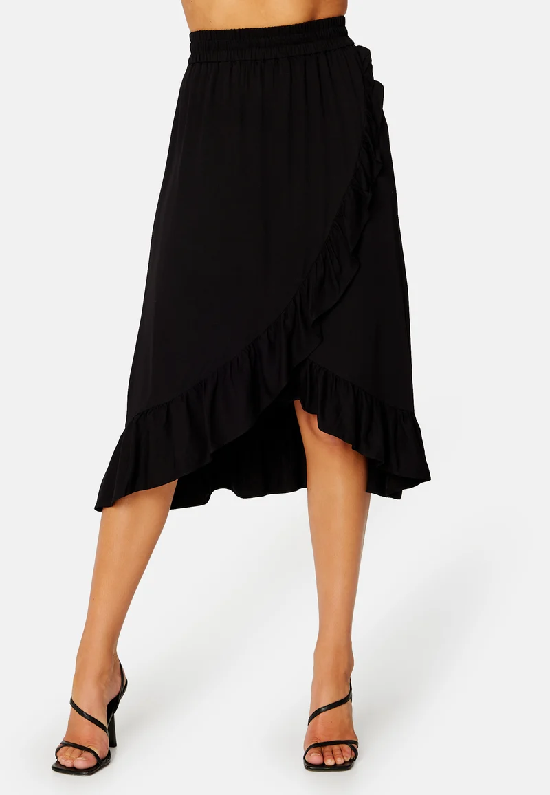 Vero HW Flounce Skirt