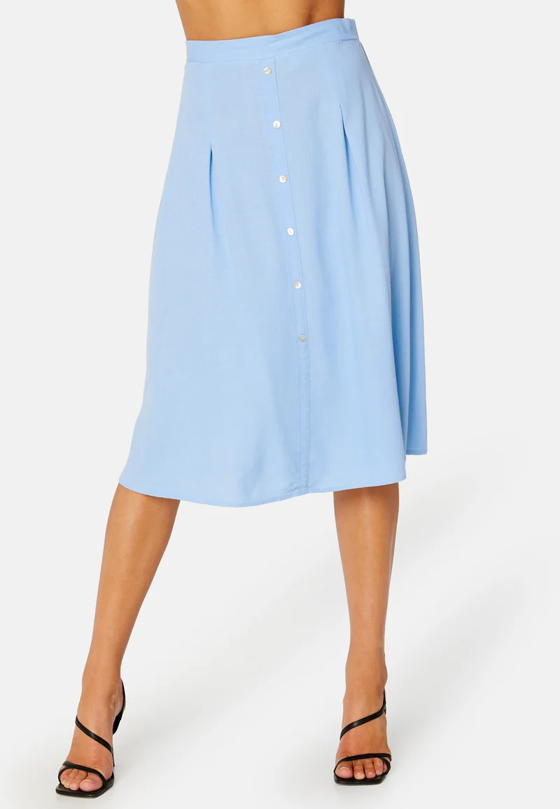 Jesmilo HW Calf Skirt