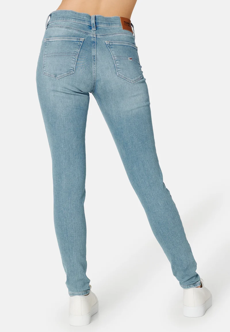 Nora MR Skinny Jeans