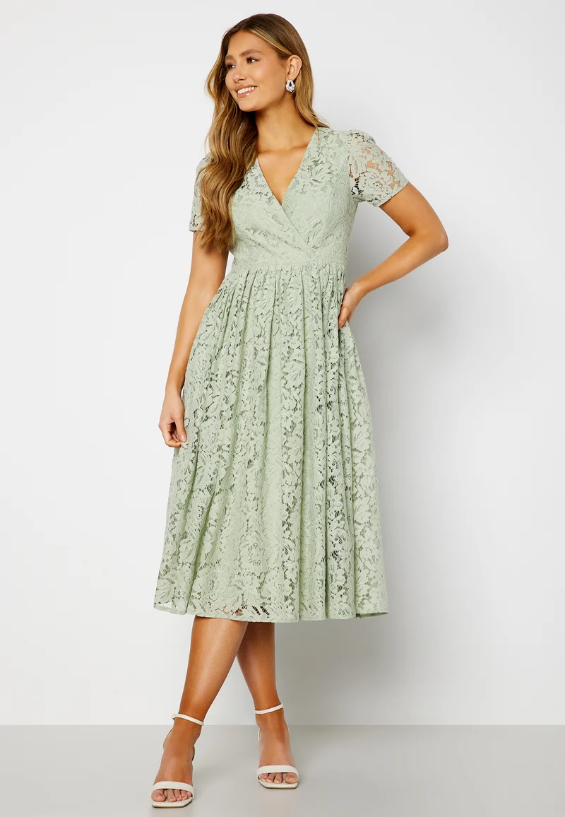 Camala Midi Dress