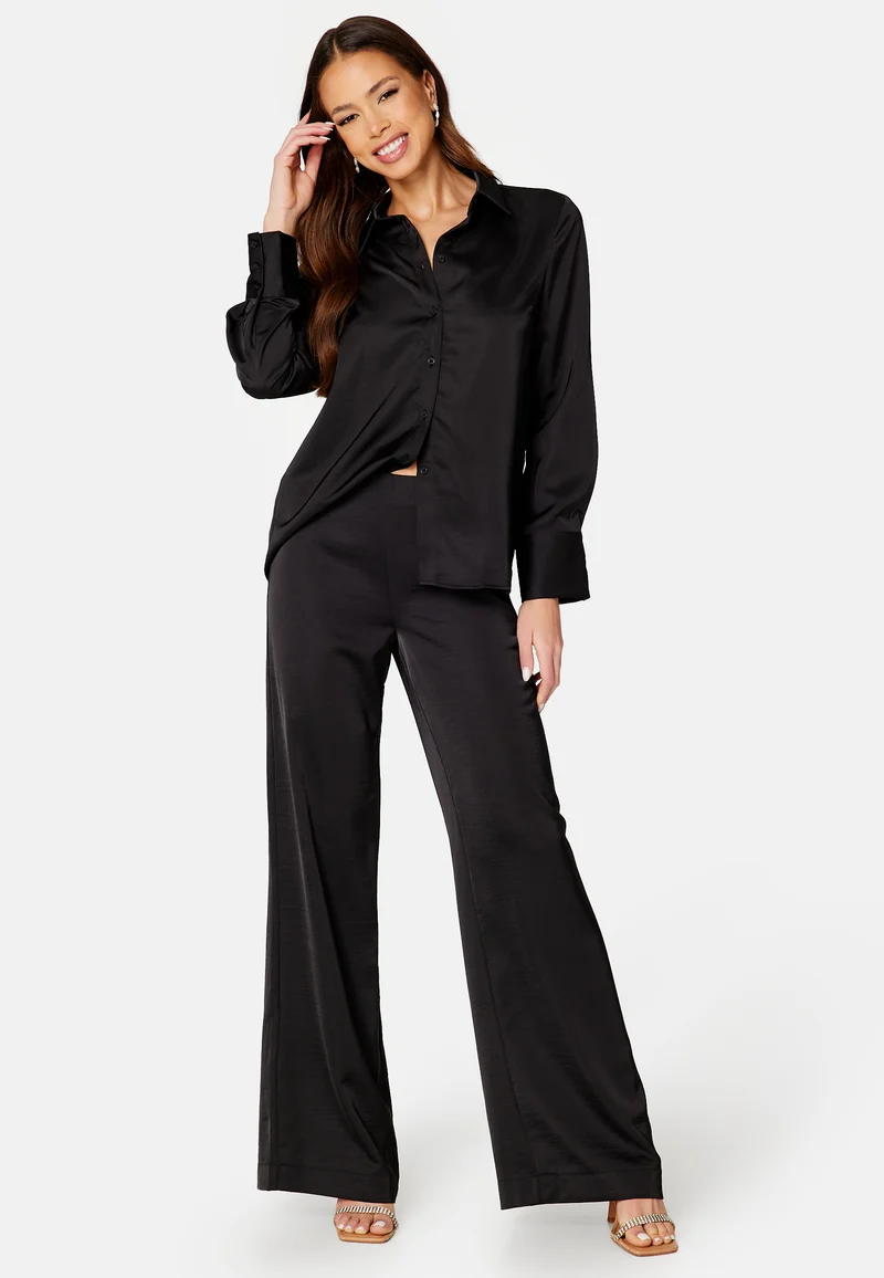 Felicia Mid Rise Pants