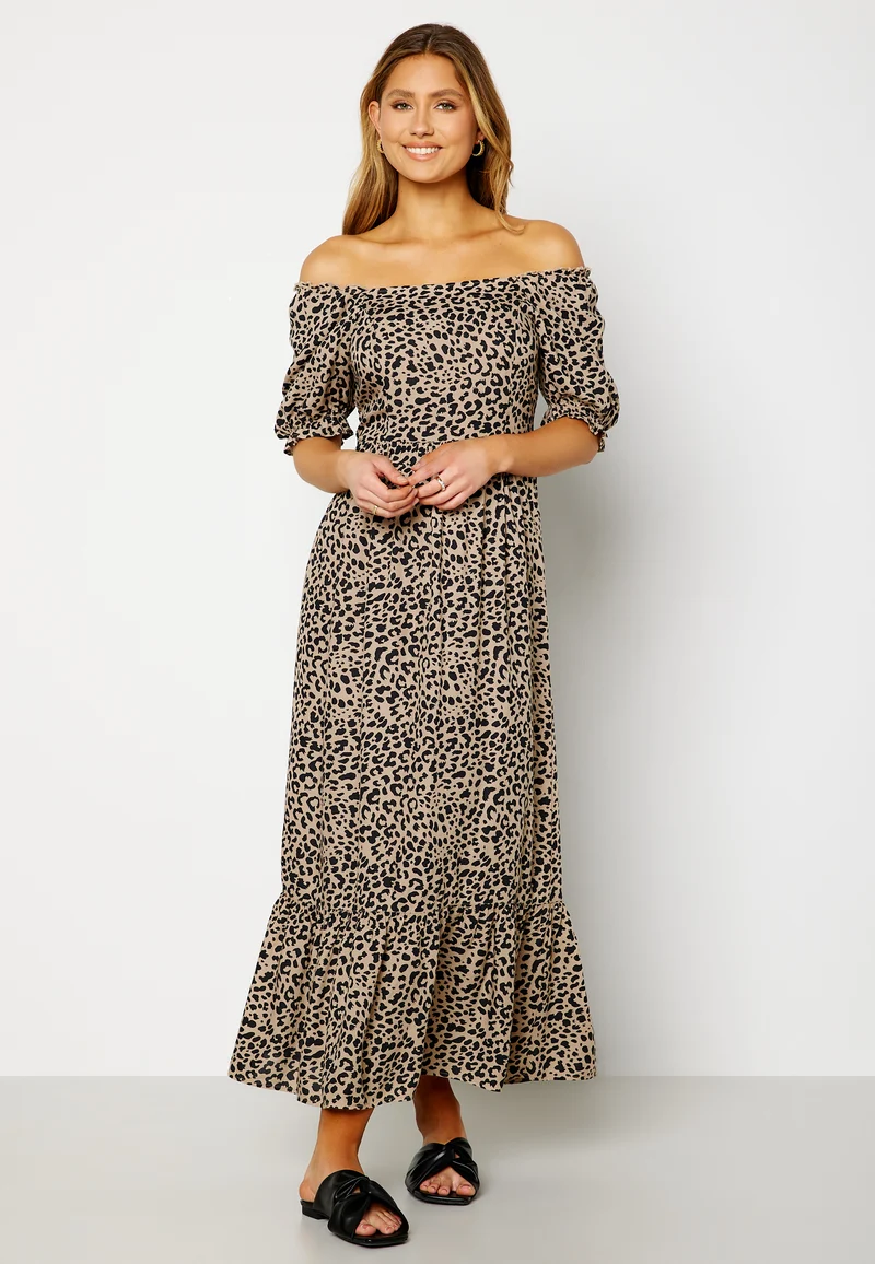 Perle maxi dress