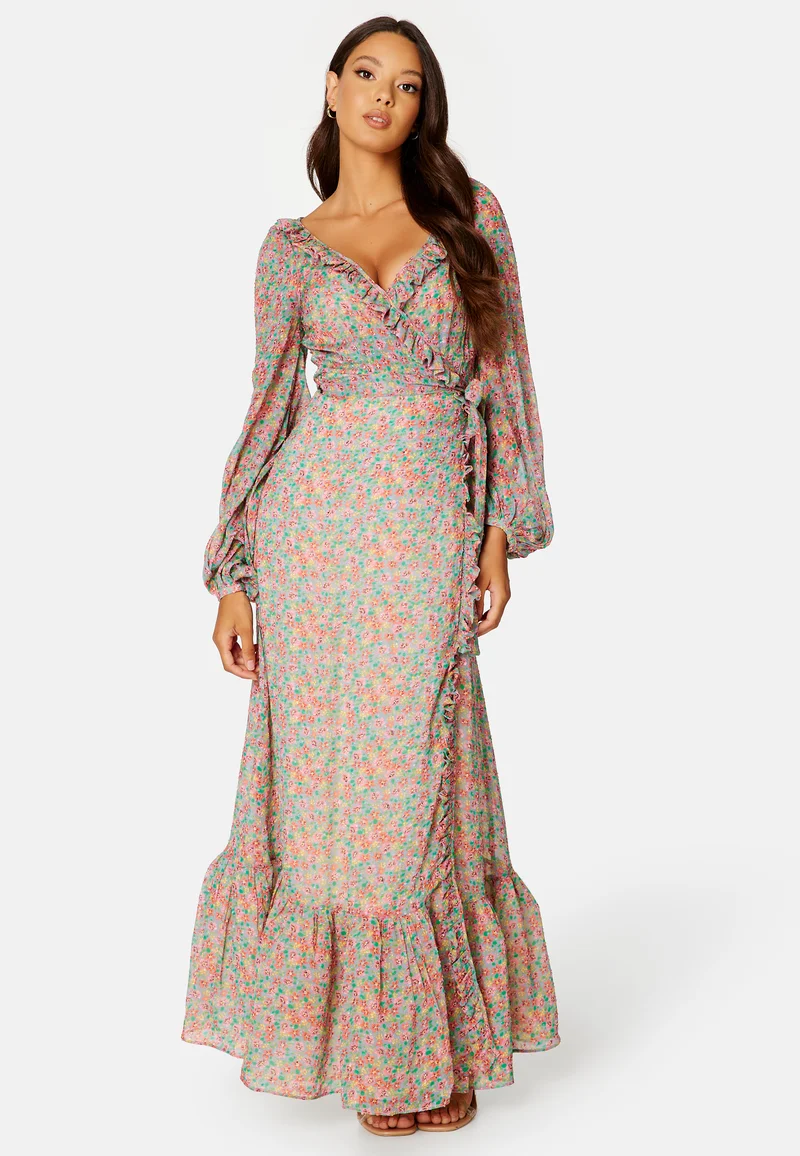 Delicate Maxi Dress