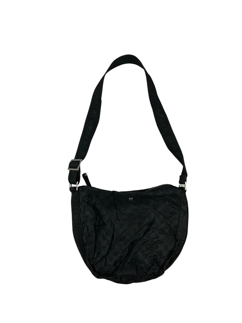 Vintage Tommy Hilfiger Saddle Bag