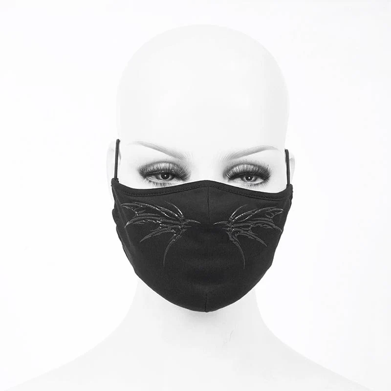 Unisex punkmask