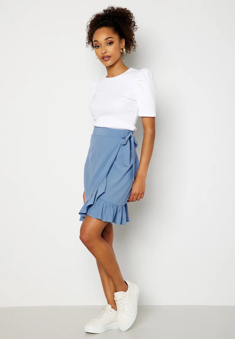 Fini Wrap Skirt