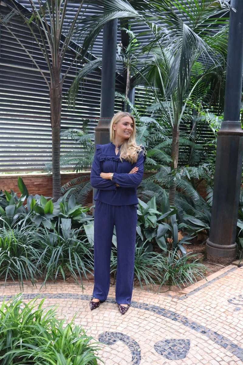 Liberte - Anni-Pant 22208 - Navy