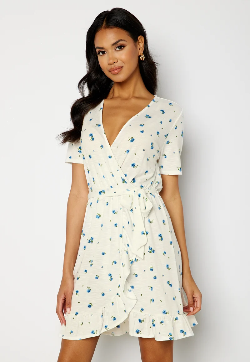 Dora Dodo S/S Wrap Dress