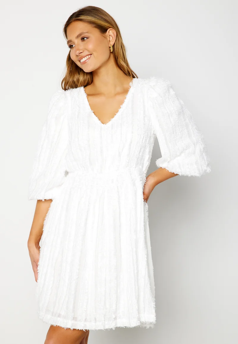 Delphi 2/4 Sleeve Dress