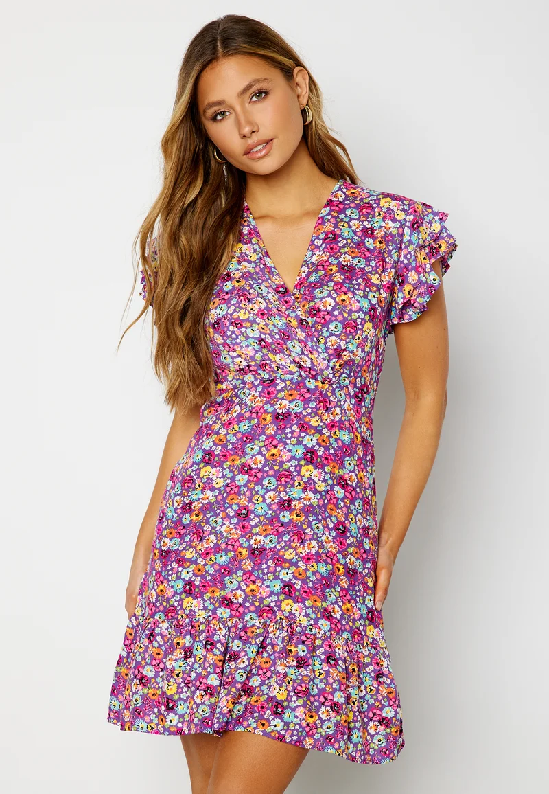 Celia S/S Dress