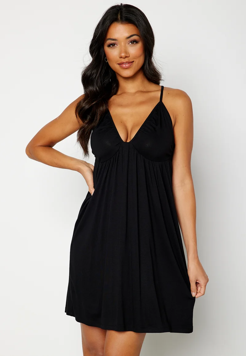 Flora Strap Dress