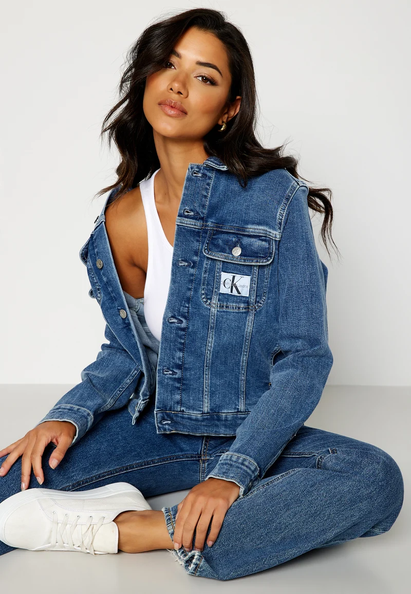 Regular 90s Denim Jacket