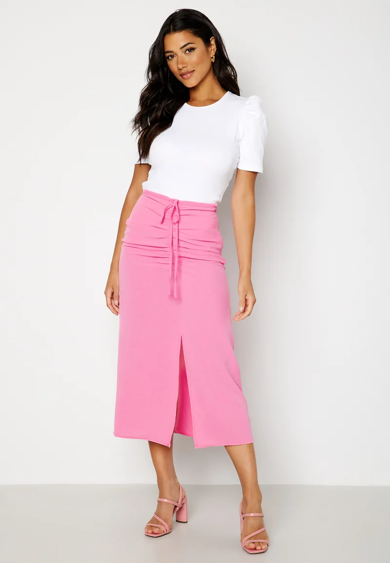 Mette Mid Calf Skirt