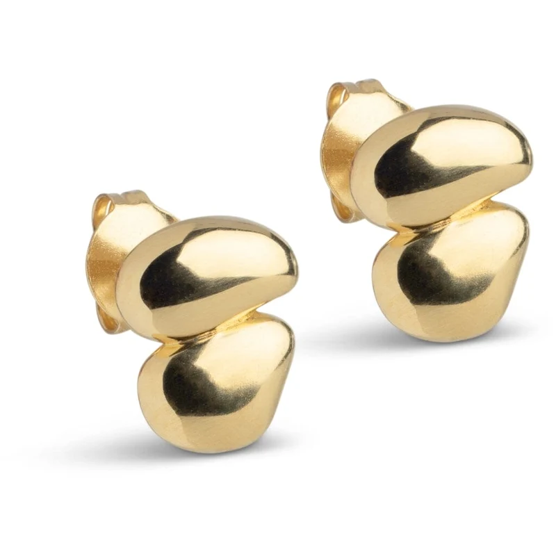 Enamel Copenhagen - Studs, Melia E474G - 925S/Gp