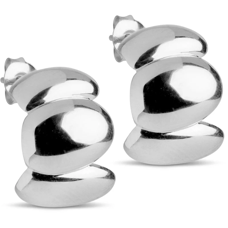Enamel Copenhagen - Hoops, Melia Chunky E473S - 925S