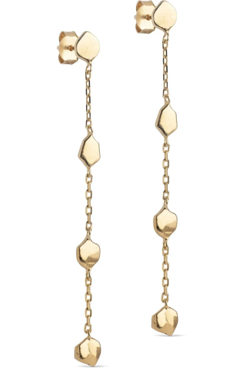 Enamel Copenhagen - Earrings, Talia E471G - 925S/Gp