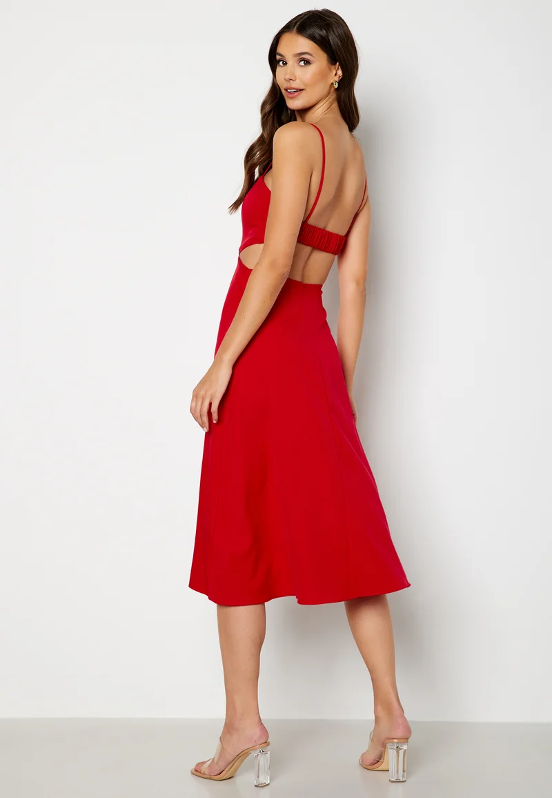 Naomi Cut Out Dress