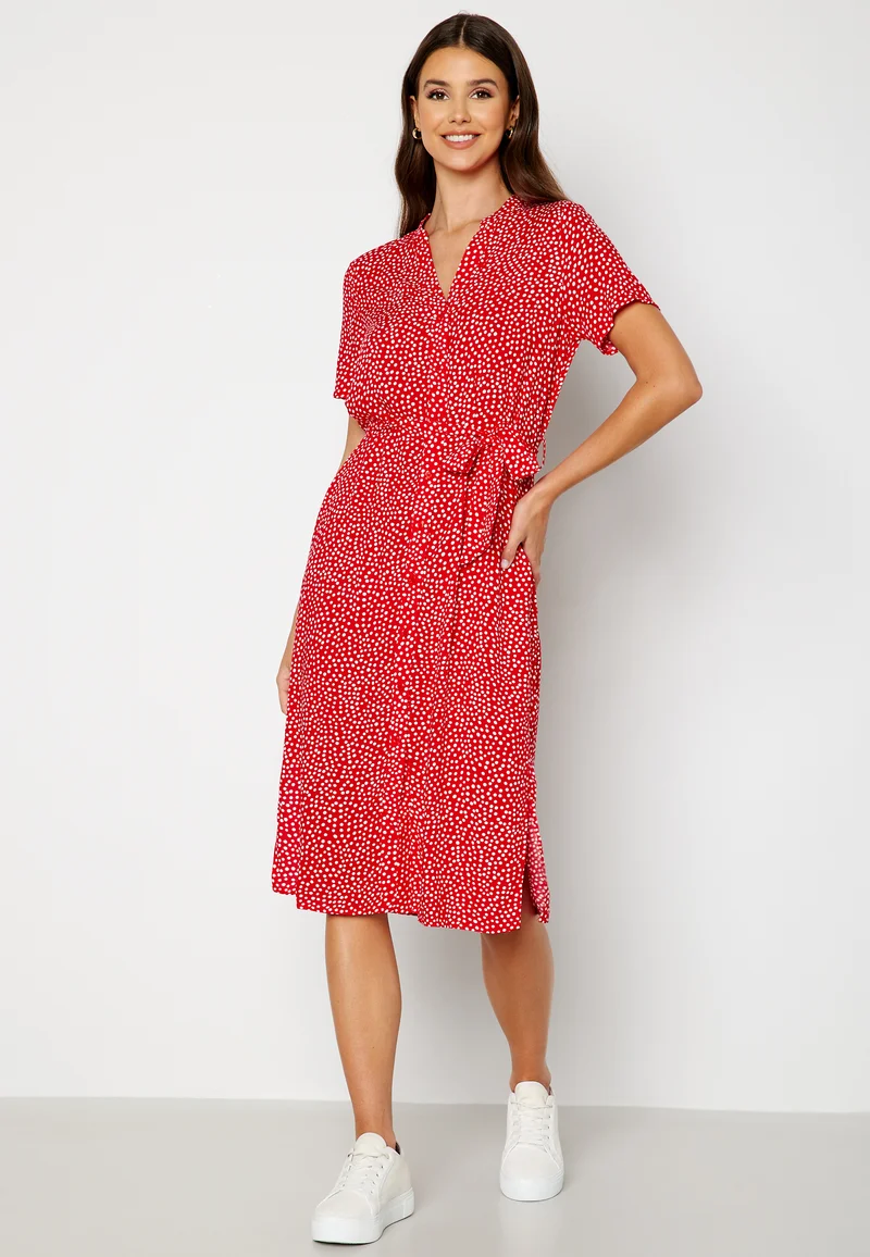 Vica S/S Shirt Dress