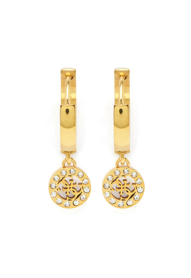 Charm & Crystals Earrings