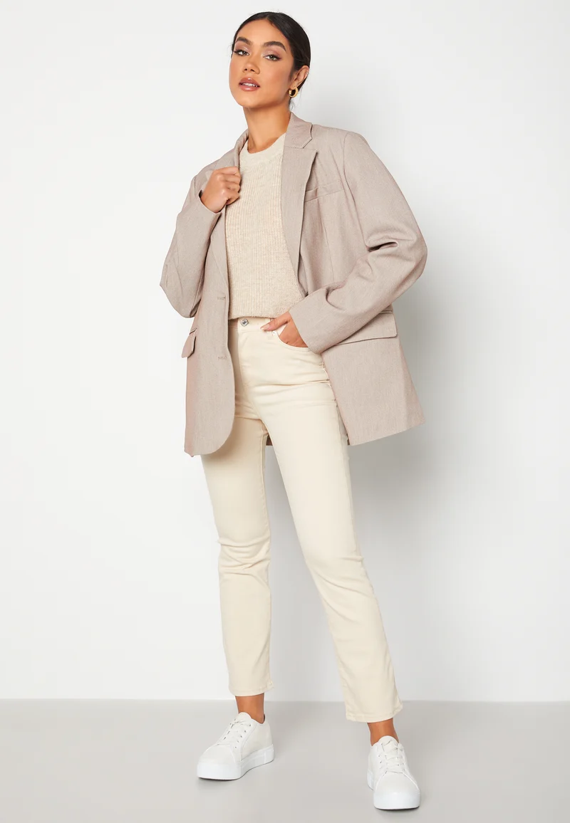Stella HR Kick Flare Jeans