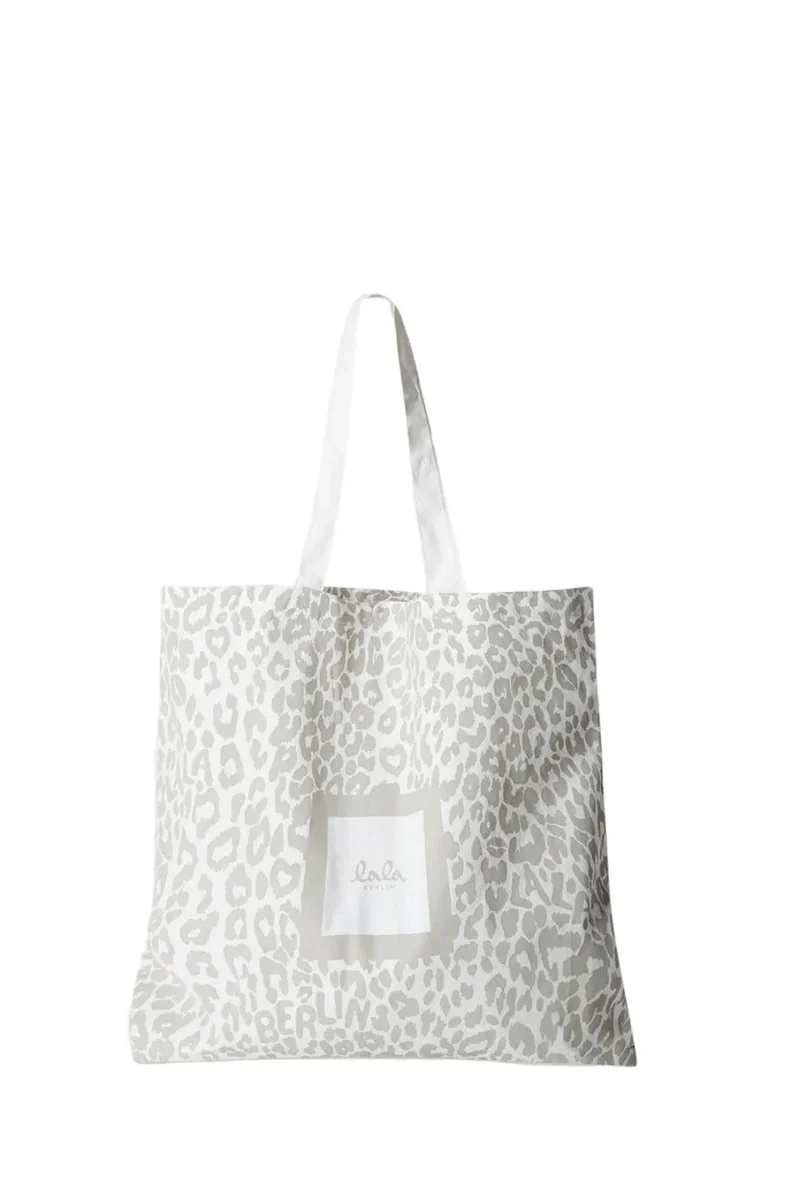 Lala Berlin - Tote Maja 10020768 - Cream Leo